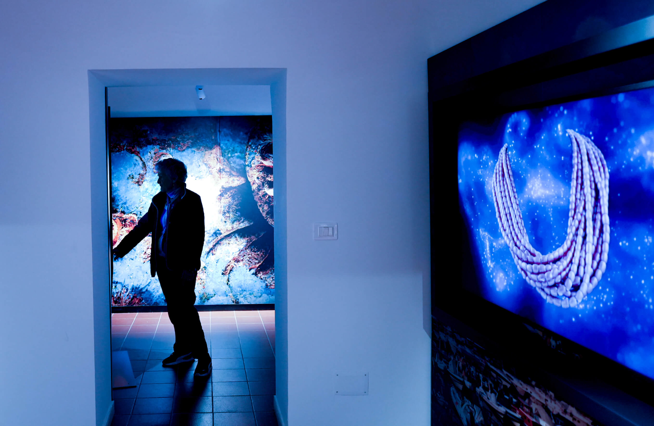 Museo Torre del Greco, percorso guidato del Museo Virtuale del Corallo